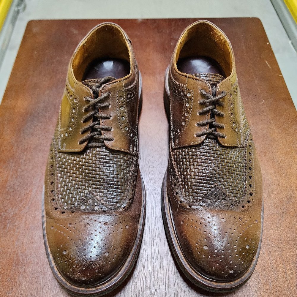 Belvedere Men's Brown Shoes - 10.5